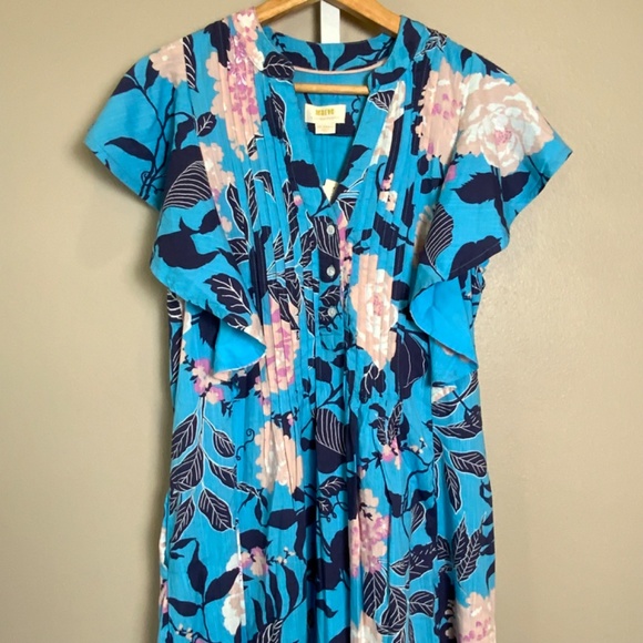 Anthropologie The Cassandra Maxi Dress - Picture 10 of 16